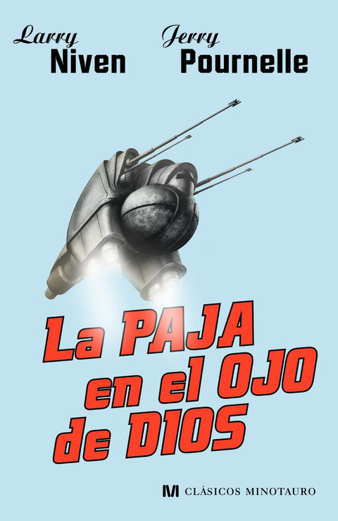 La Paja en el Ojo de Dios - Larry Niven y Jerry Pournelle
