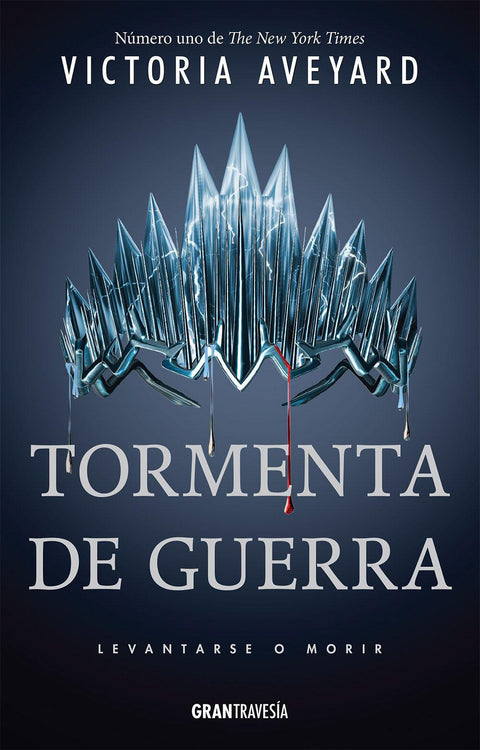Tormenta de Guerra - Victoria Aveyard