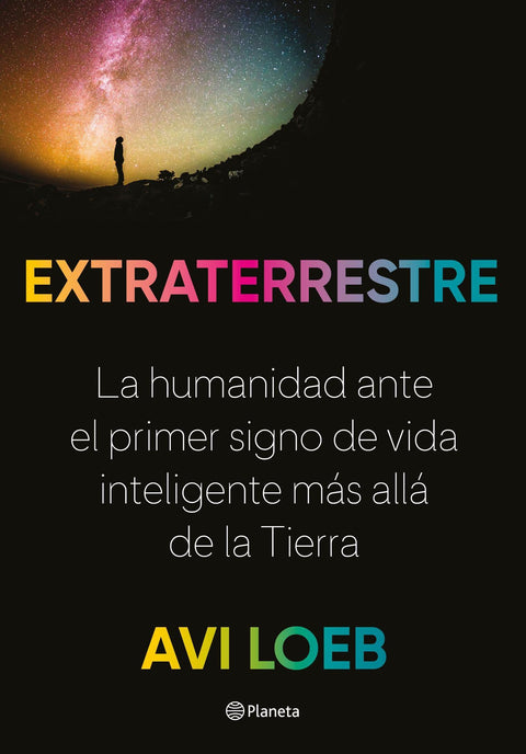 Extraterrestre - Avi Loeb