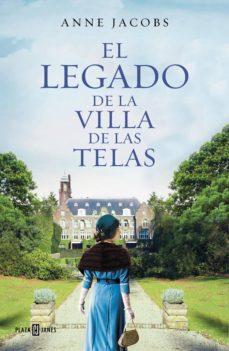 El Legado de la Villa de Las Telas (3) - Anne Jacobs