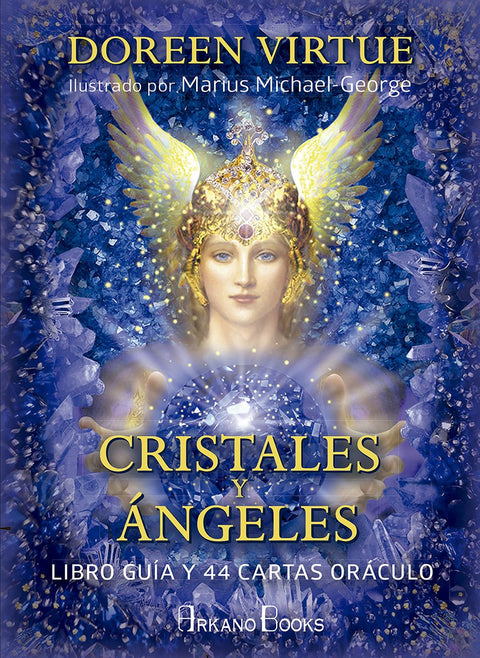 Cristales y Angeles - Dra. Doreen Virtue