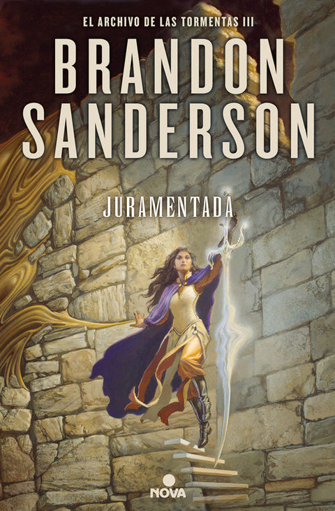 Juramentada (Archivo de las Tormentas 3) TD  - Brandon Sanderson