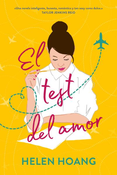 El Test del Amor - Helen Hoang