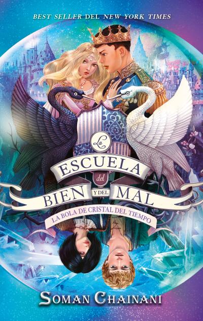 La escuela del bien y el mal (Tomo 5) - Soman Chainan