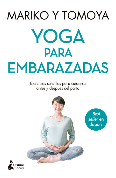 Yoga Para Embarazadas - Mariko Y Tomoya