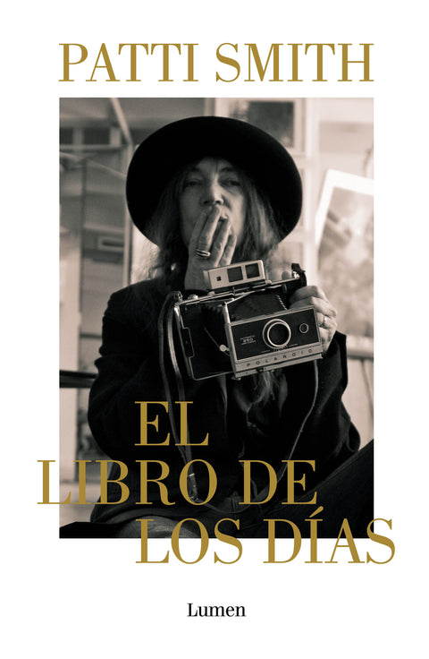 El libro de los días - Patti Smith