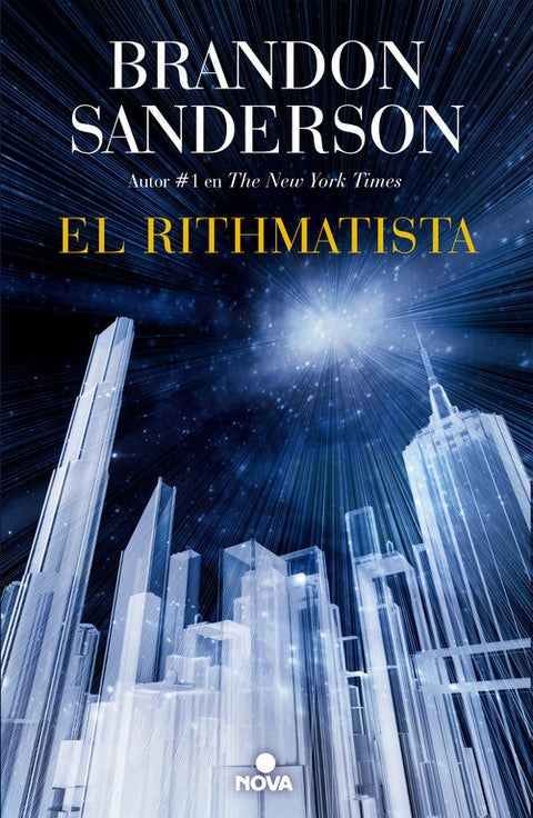 El Rithmatista - Brandon Sanderson