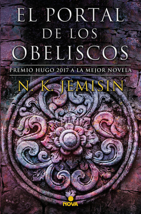 El Portal de Los Obeliscos - N.K. Jemisin