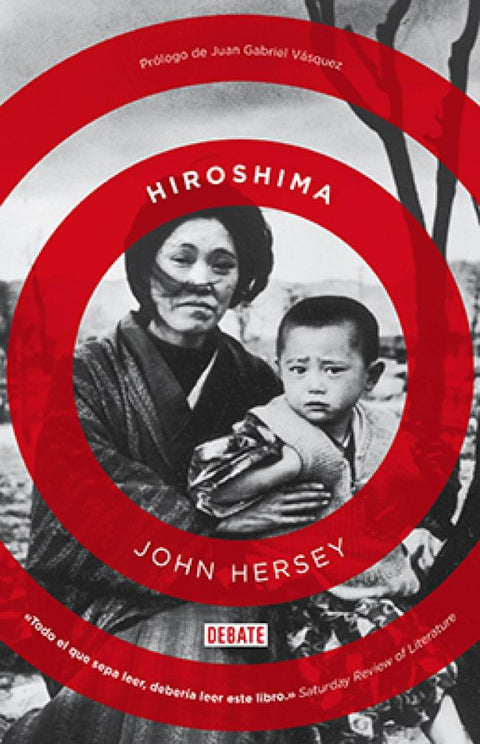 Hiroshima - John Hersey