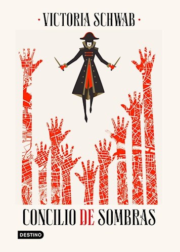 Concilio de Sombras - Victoria Schwab