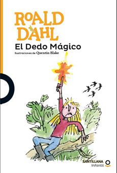 El Dedo Mágico - Roald Dahl
