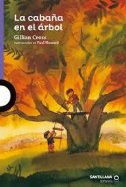 La Cabaña En El Arbol - Gillian Cross