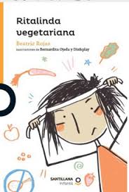 Ritalinda Vegetariana - Beatriz Rojas