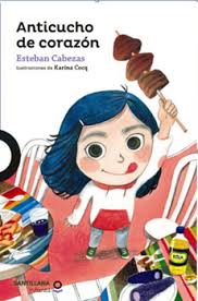 Anticucho Corazon - Esteban Cabezas