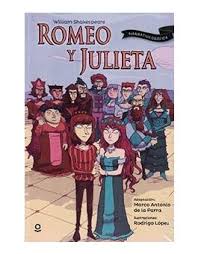 Romeo y Julieta - Marco Antonio De La Parra