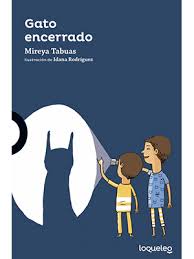 Gato encerrado - Mireya Tabuas