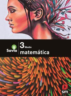 Matemática - 3 Medio - SAVIA
