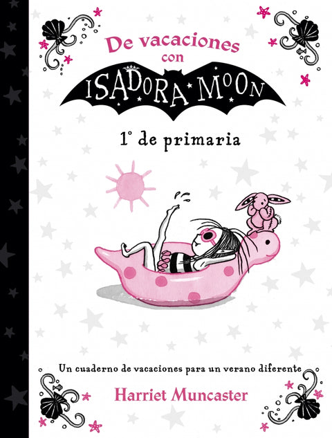 De Vacaciones con Isadora Moon - Harriet Muncaster