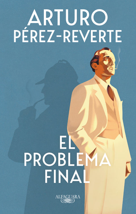 El problema final - Arturo Pérez-Reverte