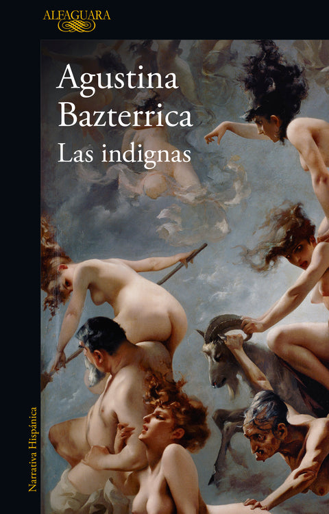 Las indignas - Agustina Bazterrica