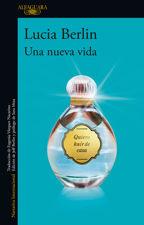 Una nueva vida - Lucia Berlin