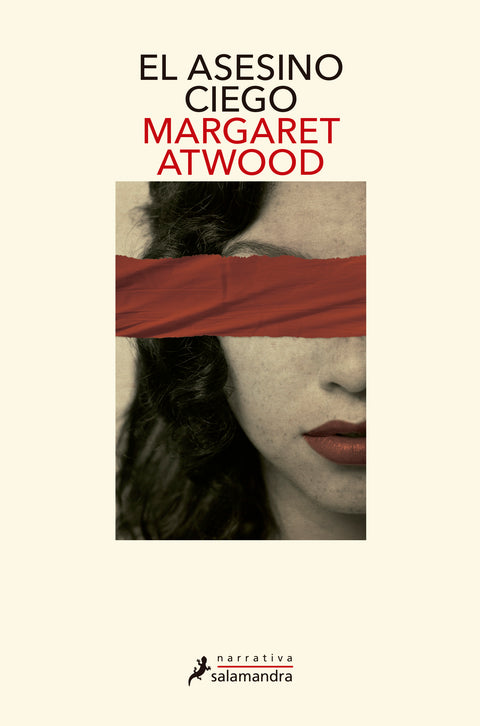 El asesino ciego - Margaret Atwood