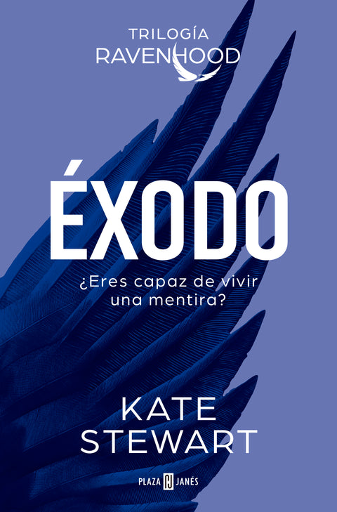 Éxodo (Trilogía Ravenhood 2)- Kate Stewart