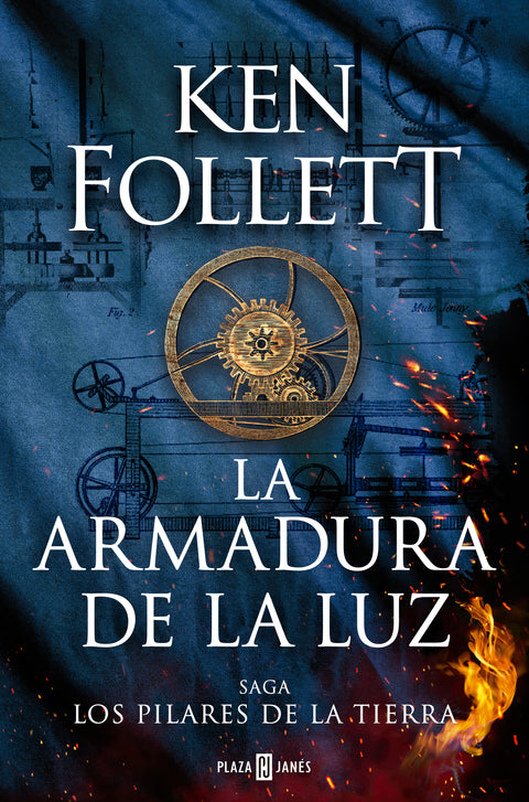 La armadura de la luz - Ken Follett