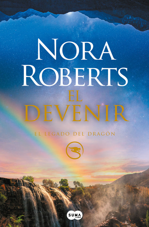 El devenir (El legado del dragon 2) - Nora Roberts