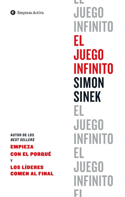 El Juego Infinito - Simon Sinek