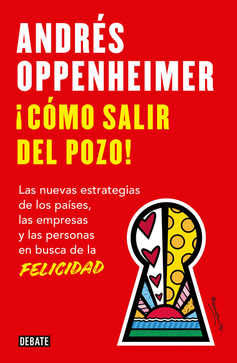 Cómo salir del pozo! - Andrés Oppenheimer