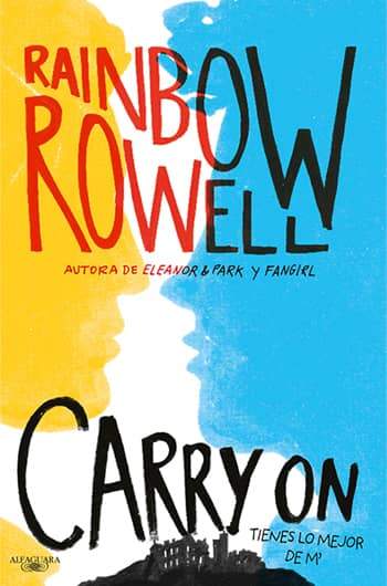 Carry On - Rainbow Rowell