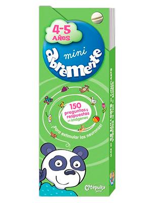 Abremente 4 - 5 Años - Catapulta