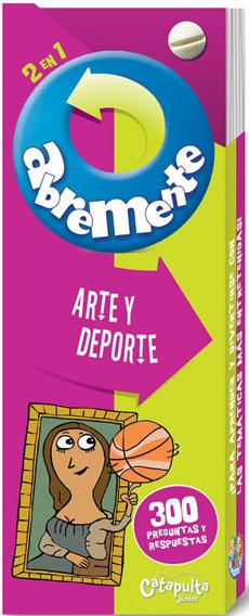 Abremente 2 en 1: Arte y Deporte
