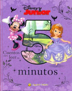 Cuentos para Leer en 5 Minutos - Disney