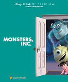 Disney de Pelicula - Monsters, Inc