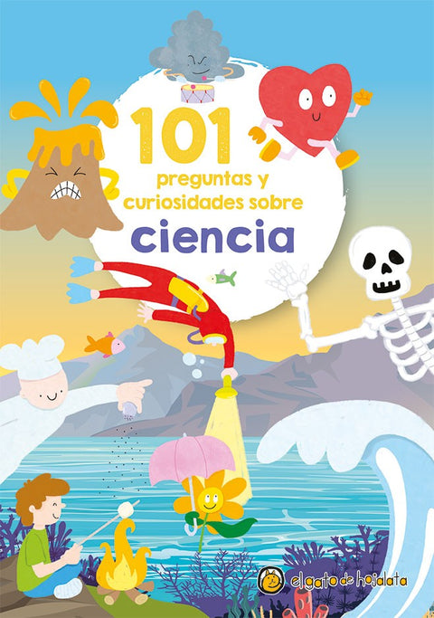 101 Preguntas Y Curiosidades Sobre Ciencia - El Gato De Hojalata