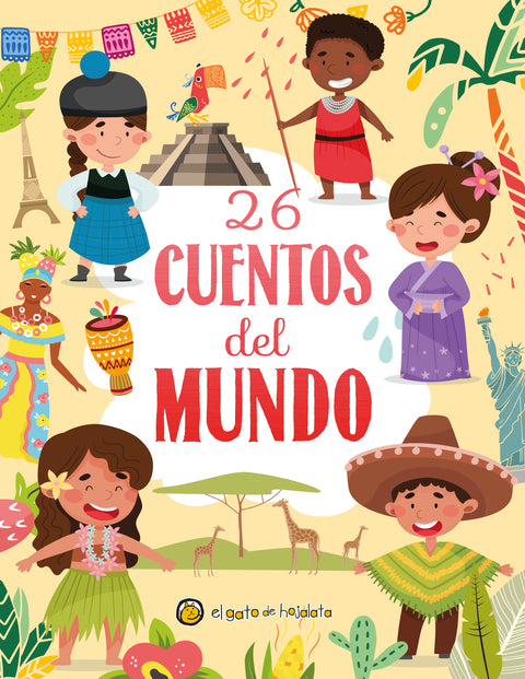 26 Cuentos del mundo - El gato de hojalata