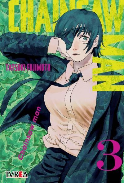 Chainsaw Man 3 -Tatsuki Fujimoto