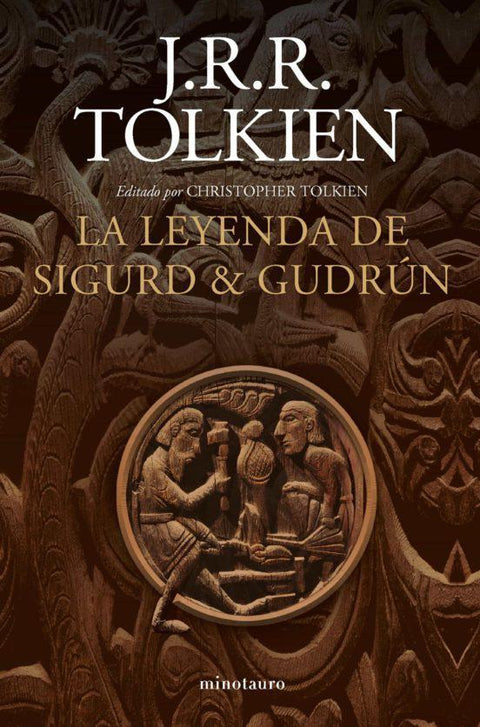 La leyenda de Sigurd y Gudrún - J.R.R. Tolkien