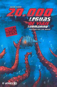 20.000 Leguas de viaje submarino - Julio Verne