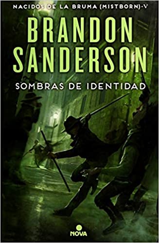 Sombras de Identidad (Nacidos de La Bruma 5) - Brandon Sanderson