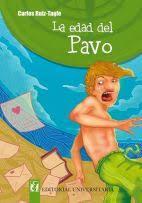 La Edad del Pavo - Carlos Ruiz-Tagle
