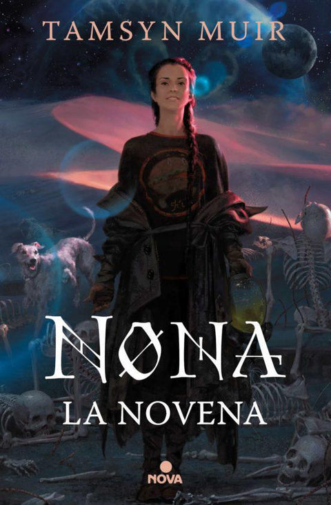 Nona la Novena 3 -Tamsyn Muir