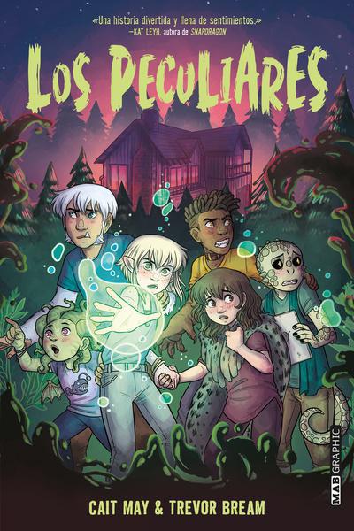 Los Peculiares - Cait May | Trevor Bream