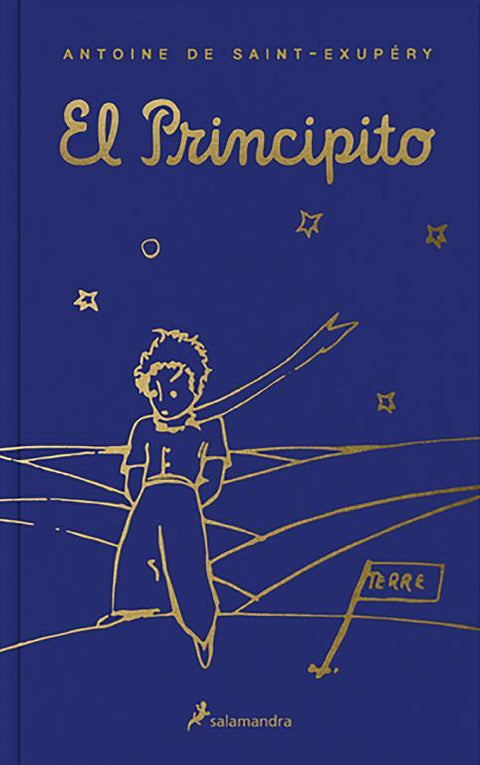 El Principito (Edicion de Lujo con Estuche) - Antoine de Saint-Exupery