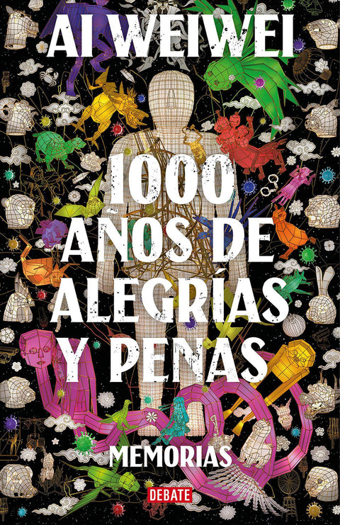 1000 Años De Alegrías Y Penas - Ai Weiwei