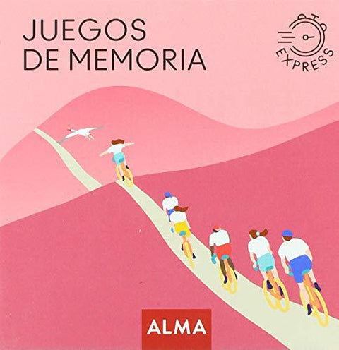 Juegos de memoria express - Sin Autor