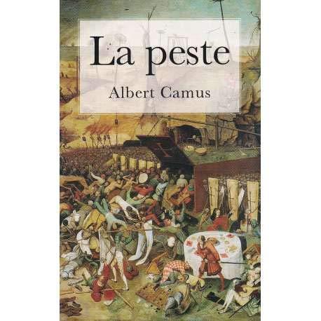 La Peste - Albert Camus