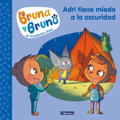 Adri tiene Miedo a la Oscuridad (Bruna y Bruno 1) - Elisabetta Dami